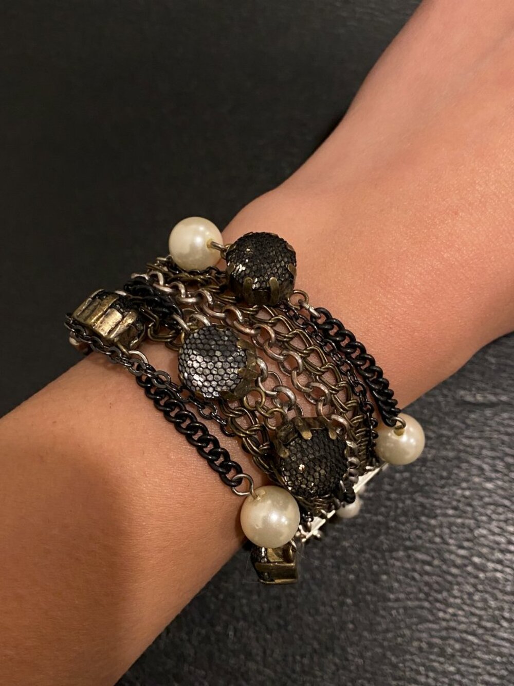 Multi Strand Bracelet